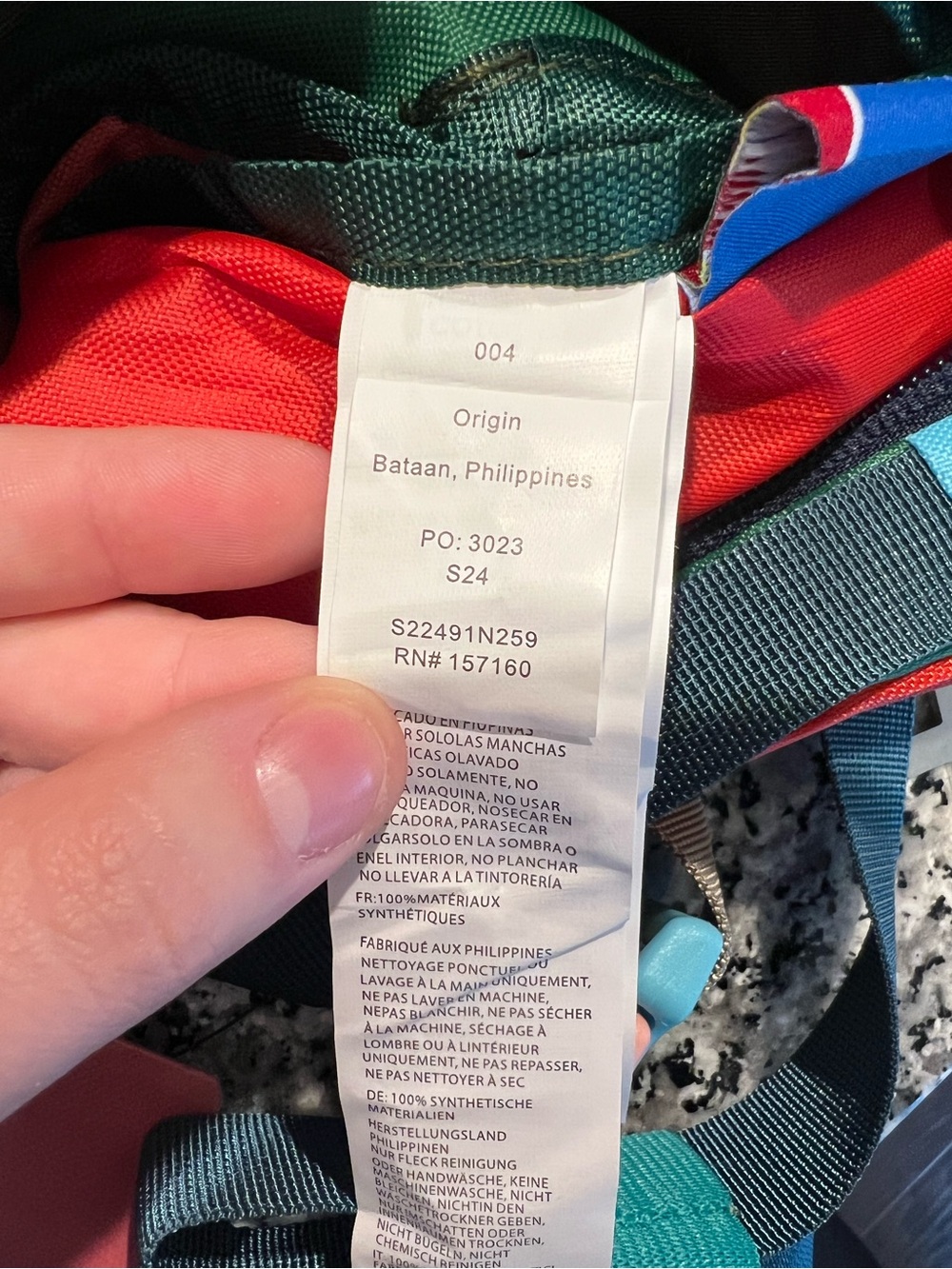 Cotopaxi Fanny pack NWT - Picture 3 of 3
